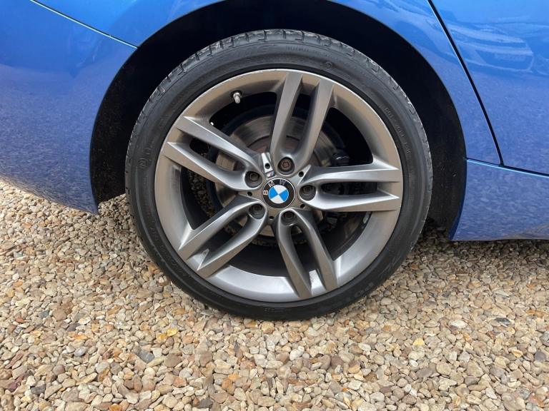 2019 BMW 1 Series 118i [1.5] M Sport 5dr [Nav/Servotronic] Step Auto HATCHBACK PETROL Automatic