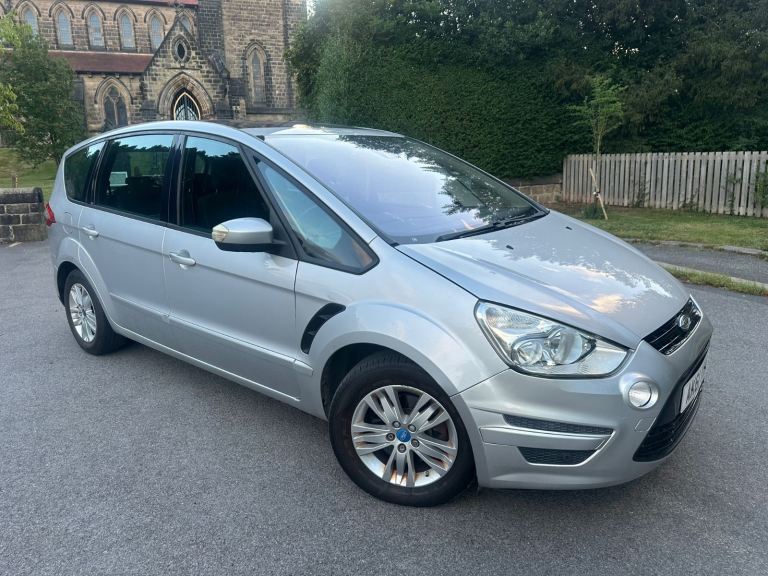 2012 Ford S-Max 2.0 TDCi Zetec 7 Seats