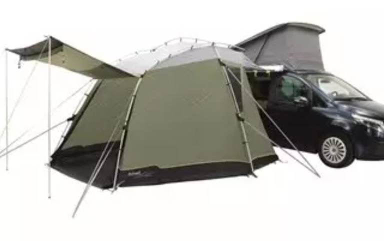 Outwell woodcrest awning 