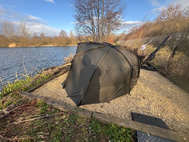 Nash titan t1 Bivvy 