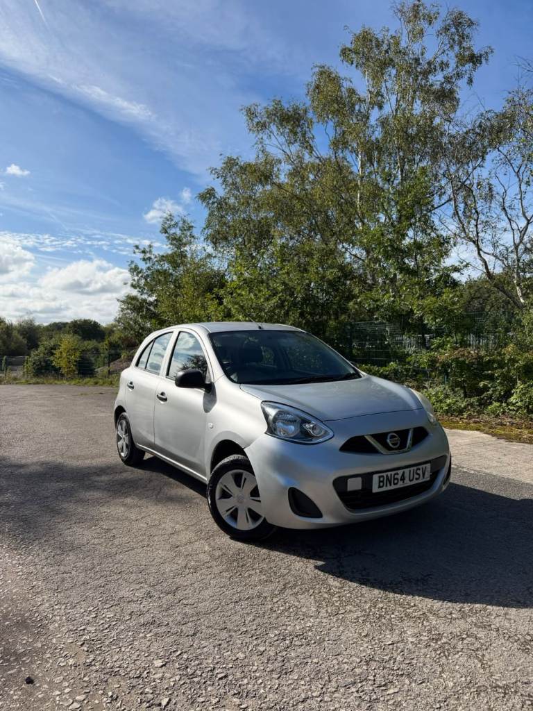 Nissan, MICRA, Hatchback, 2014, Manual, 1198 (cc), 5 doors
