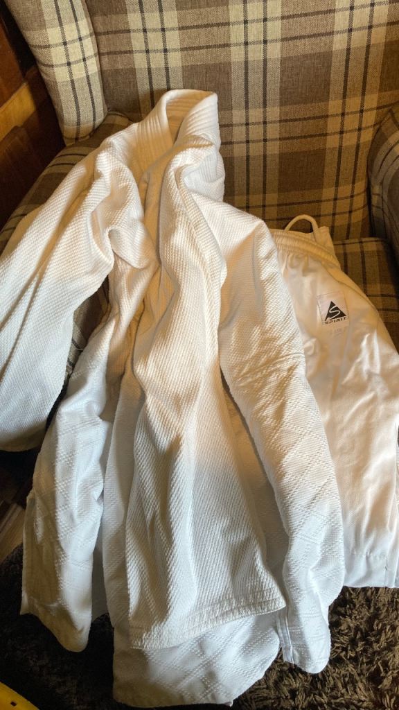 Heavy Judo Suit