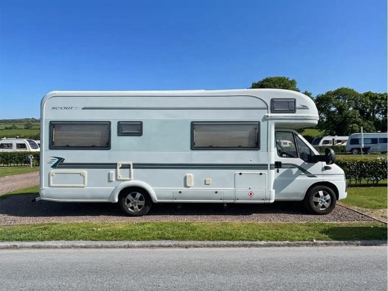 2004 Auto-Trail Scout SE