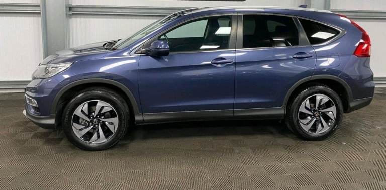 2018 HONDA CRV - 1.6 I-DTEC EX