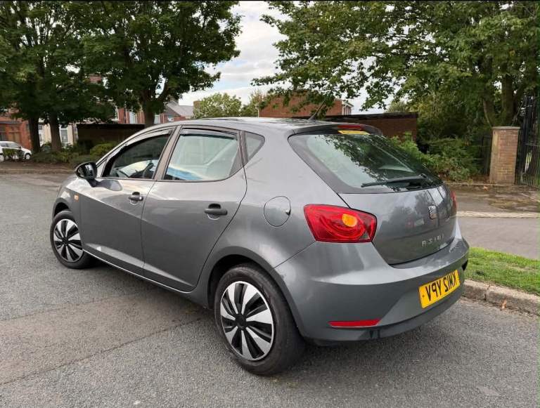 Seat, IBIZA, Hatchback, 2012, Manual, 1198 (cc), 5 doors