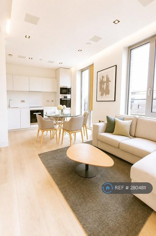 2 bedroom flat in Duchess Walk, London, SE1 (2 bed) (#2804811)