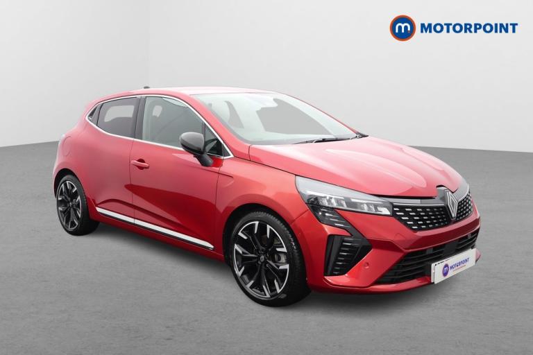 2023 Renault Clio 1.6 E-TECH full hybrid 145 Techno 5dr Auto Hatchback Hybrid Automatic