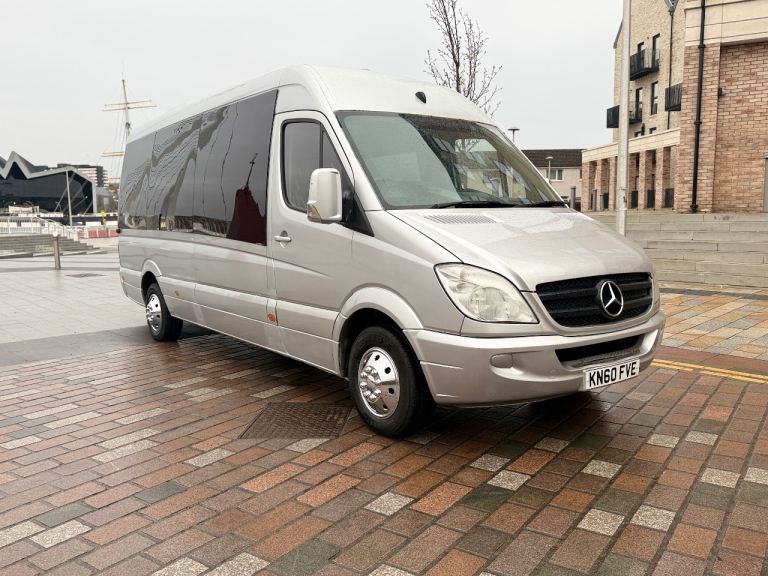 Mercedes-Benz, SPRINTER, Panel Van, 2010, Manual, 2143 (cc)