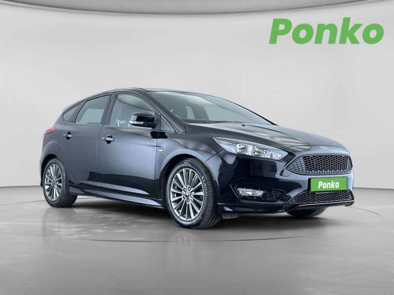 2018 Ford Focus 1.0 Focus ST-Line 5dr Hatchback Petrol Manual