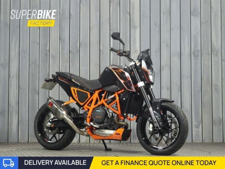 2015 15 KTM 690 DUKE