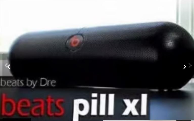 Wanted Beats Pill XL Portable Speaker in any Condition