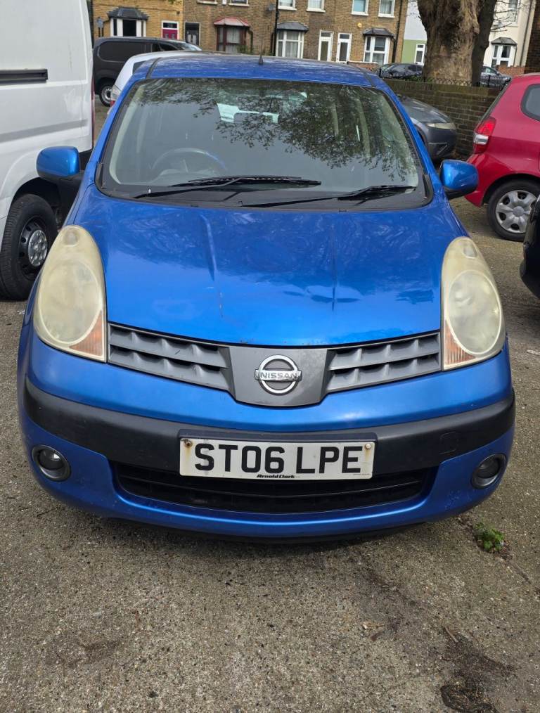 Nissan Note 1.4