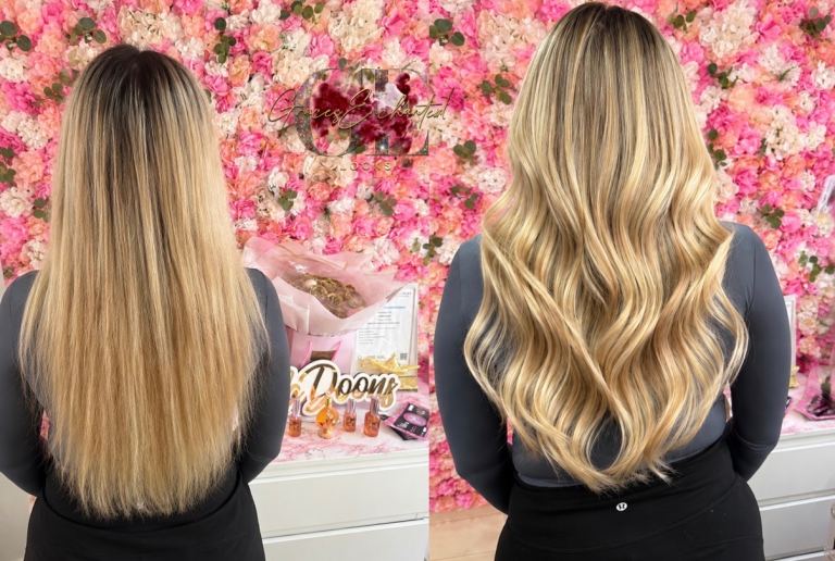 Hair extension