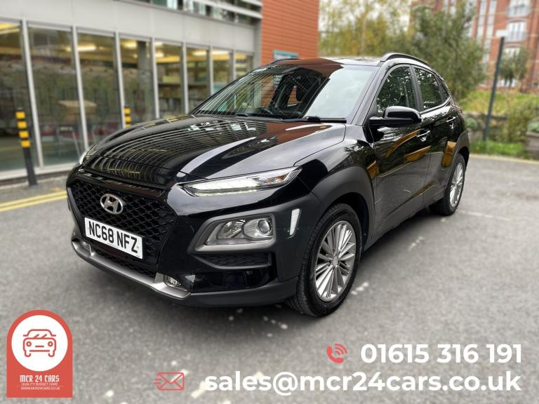HYUNDAI KONA 1.0 T-GDi SE 2019