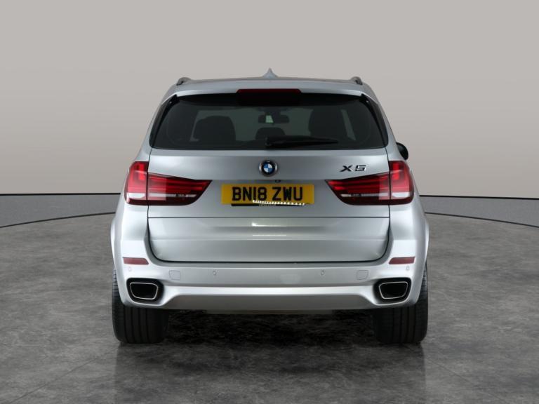 2018 BMW X5 3.0 30d M Sport SUV 5dr Diesel Auto xDrive Euro 6 (s/s) (258 ps) - HEATED L Suv Diese...