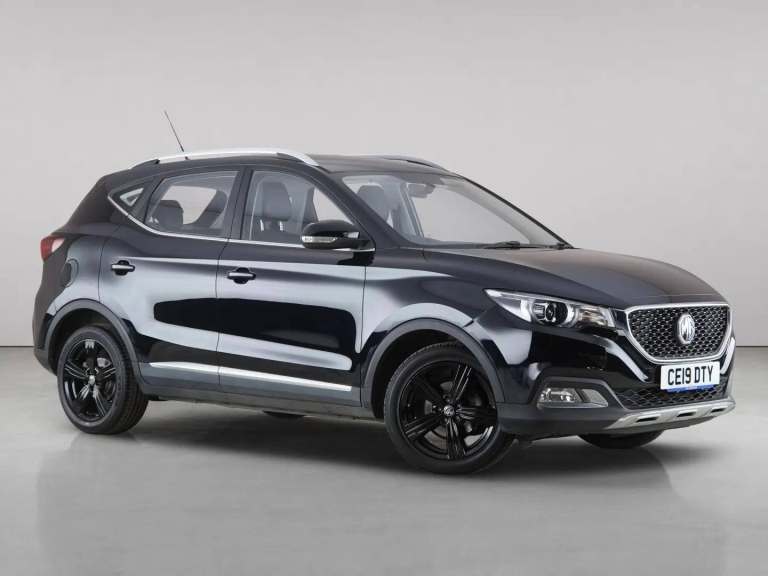 2019 MG MG ZS 1.0 T-GDI Exclusive SUV 5dr Petrol Auto Euro 6 (111 ps) SUV Petrol Automatic