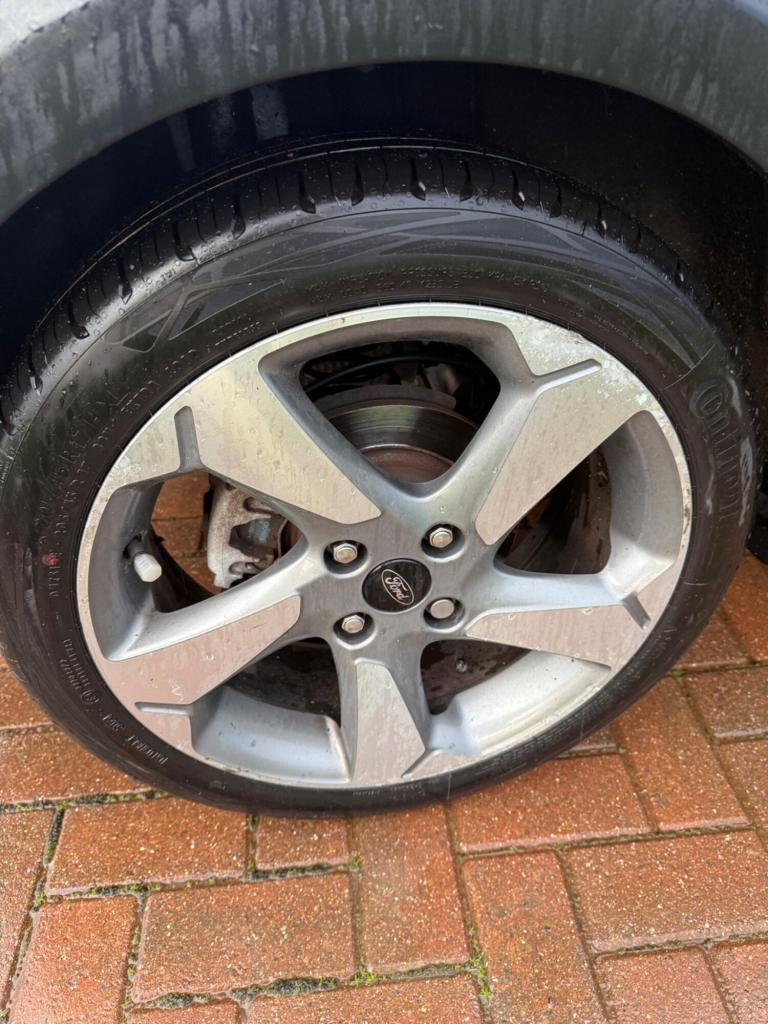 2019 Ford Fiesta 1.0T EcoBoost Active X Euro 6 (s/s) 5dr HATCHBACK Petrol Manual