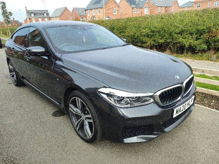 2020 BMW, 6 SERIES BMW 620D GT M SPORT 