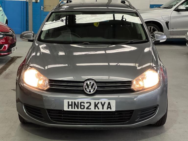 2012 Volkswagen Golf 1.6 TDI SE DSG Euro 5 5dr ESTATE Diesel Automatic