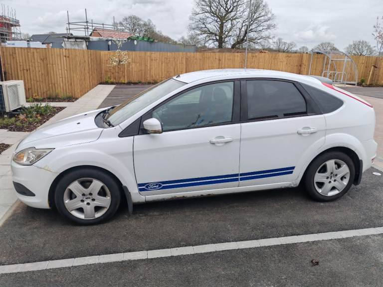 Ford focus style 1.8