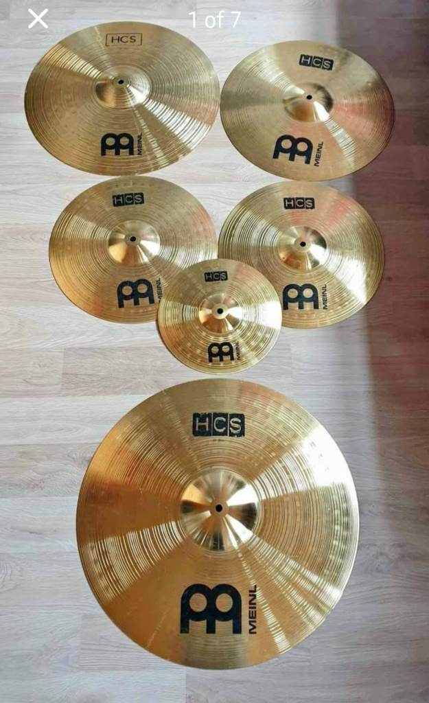 image for Meinl Cymbals