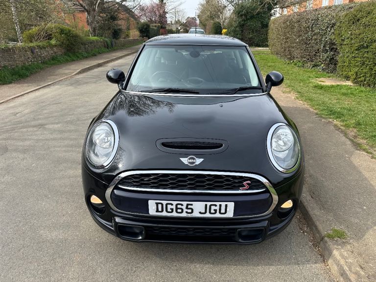 Mini, HATCHBACK, Hatchback, 2015, Manual, 1995 (cc), 3 doors