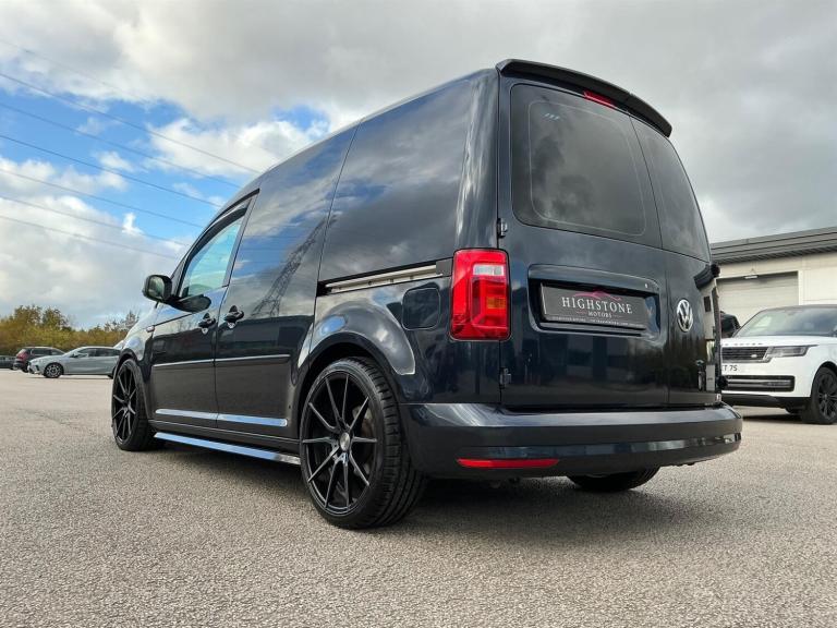2020 Volkswagen Caddy 2.0 TDI Sportline Edition R  PANEL VAN Diesel Manual