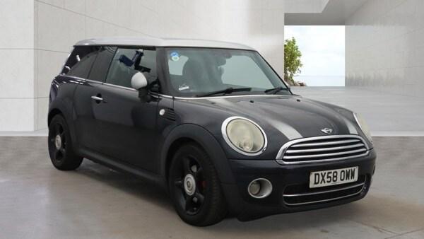 2008 (58) MINI COOPER D AUTO CLUBMAN | Diesel | MOT 02/27 | FULL SERVICE HISTORY