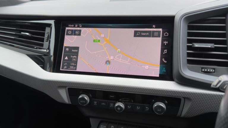 2019 Audi A1 30 TFSI S Line 5dr HATCHBACK Petrol Manual