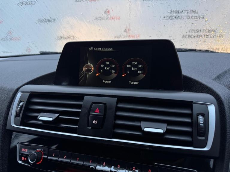 2017 BMW 1 Series 118d Sport 5dr [Nav] HATCHBACK DIESEL Manual