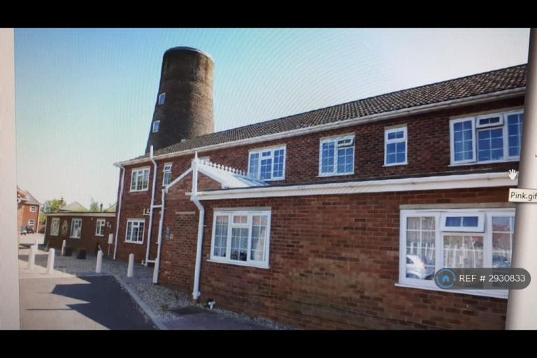 2 bedroom flat in Olde Mill Court, Upwell, Wisbech, PE14 (2 bed) (#2930833)