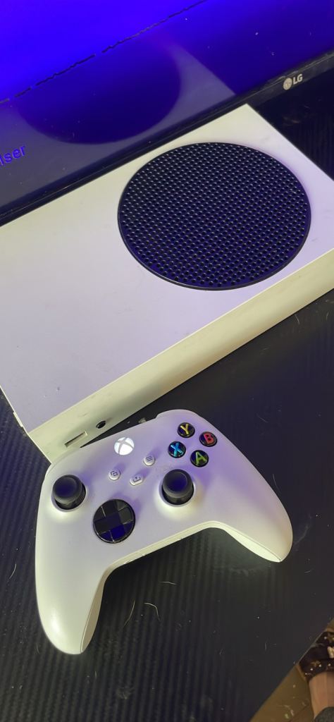 Xbox series s 