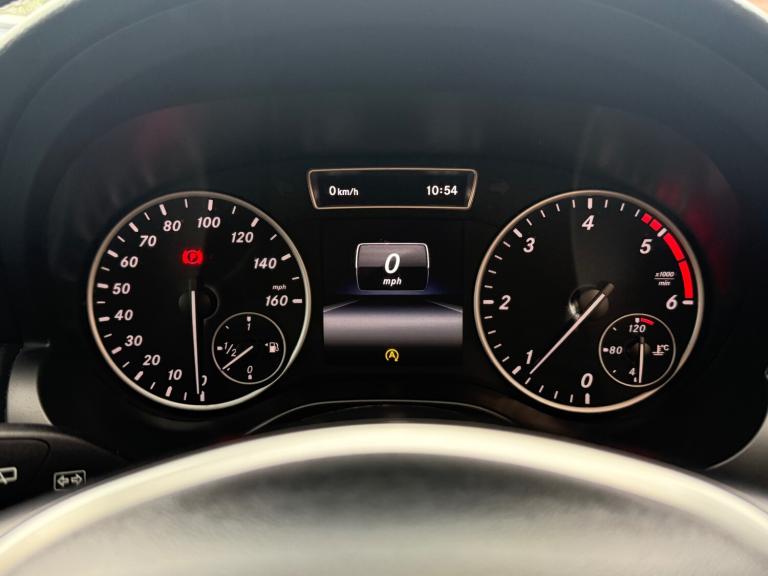 2014 Mercedes-Benz A-Class A180 CDI ECO SE 5dr HATCHBACK Diesel Manual