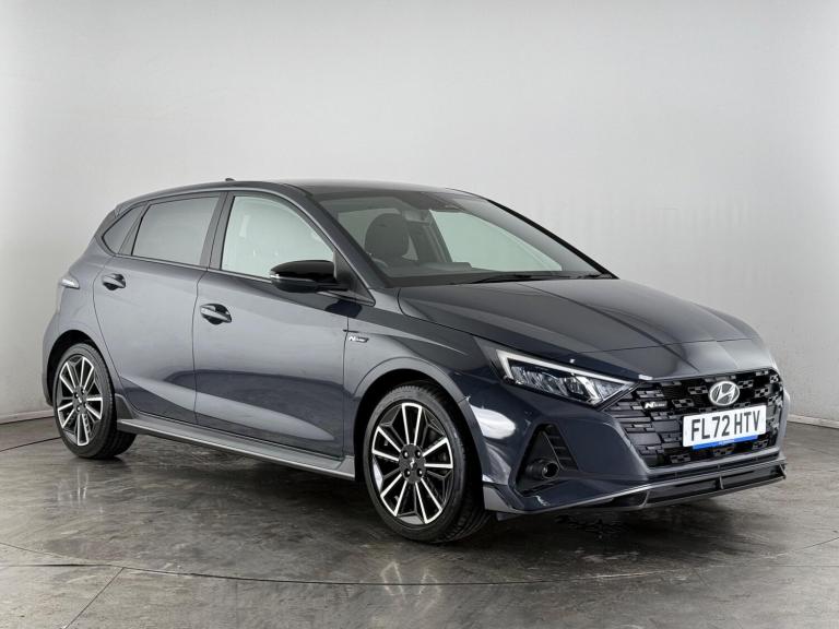 2022 Hyundai i20 1.0 T-GDi MHEV N Line Euro 6 (s/s) 5dr Hatchback Hybrid Manual