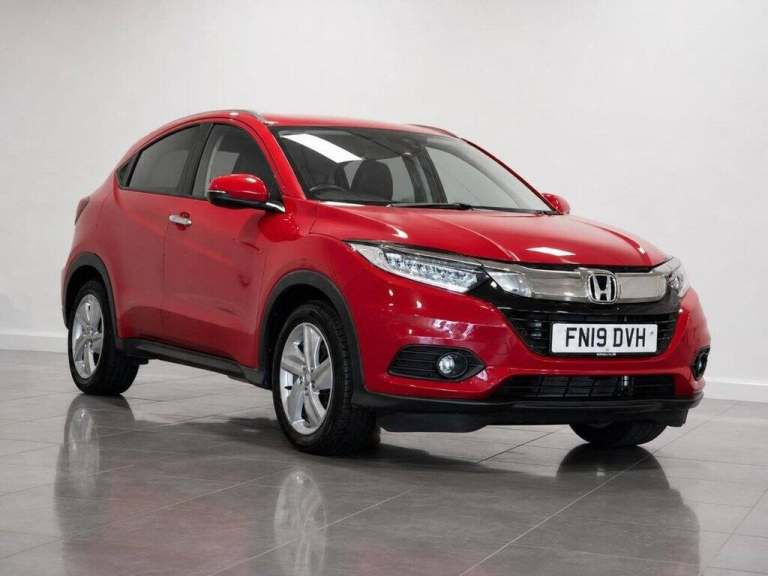 2019 19 HONDA HR-V 1.5 I-VTEC EX SUV 5DR PETROL MANUAL EURO 6 (S/S) (130 PS) PAN