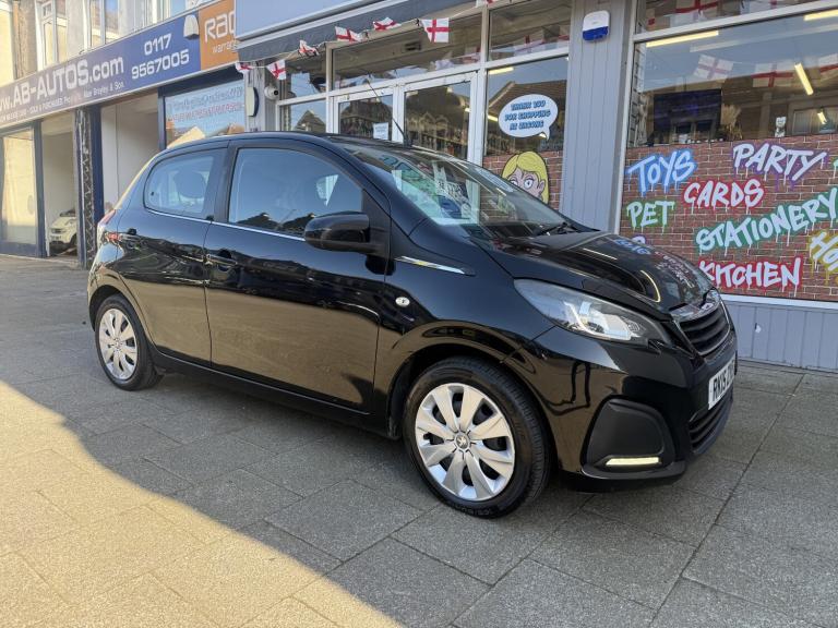 PEUGEOT 108 1.0 VTi Active 2015