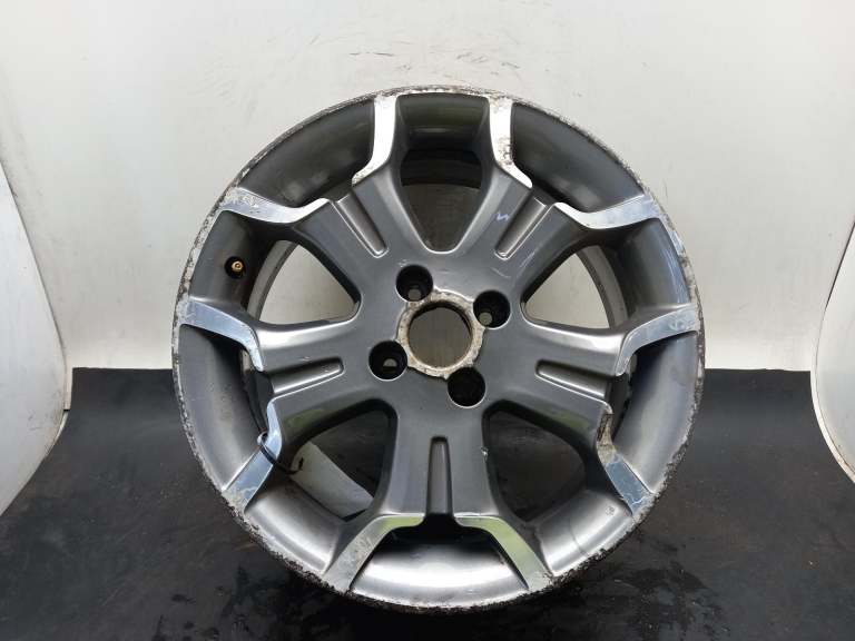 Citroen Ds3 Alloy Wheel 17" Inch 4x108 Offset Et25 7j 2009-2016 9687754377