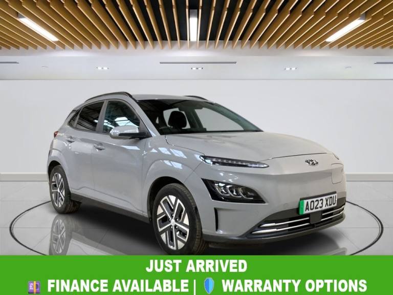 2023 Hyundai KONA 150kW Premium 64kWh 5dr Auto HATCHBACK ELECTRIC Automatic