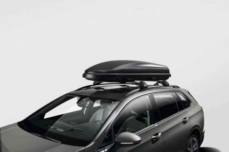 Genuine VW Roof Box Basic 340 Liter