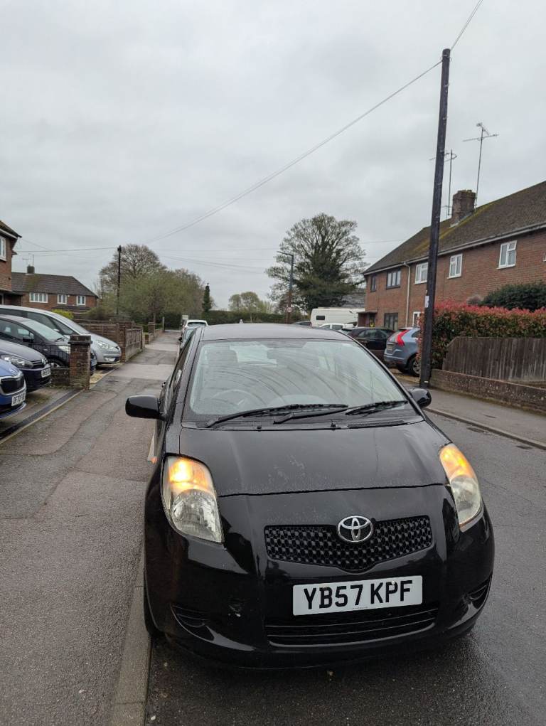 Toyota Yaris 1.3 TR 2008
