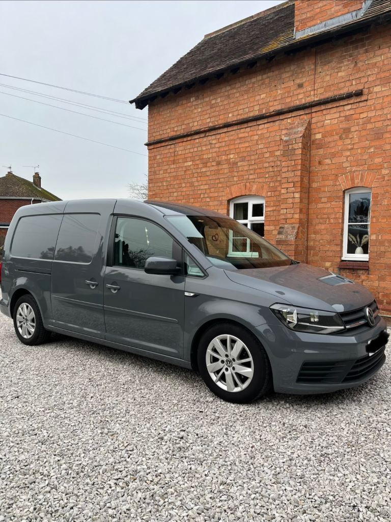 VW Caddy Maxi