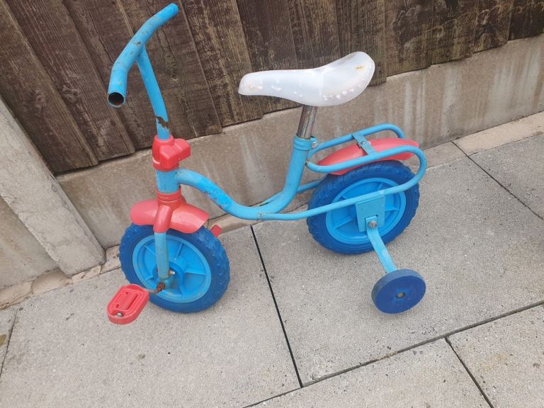 First size kids bike