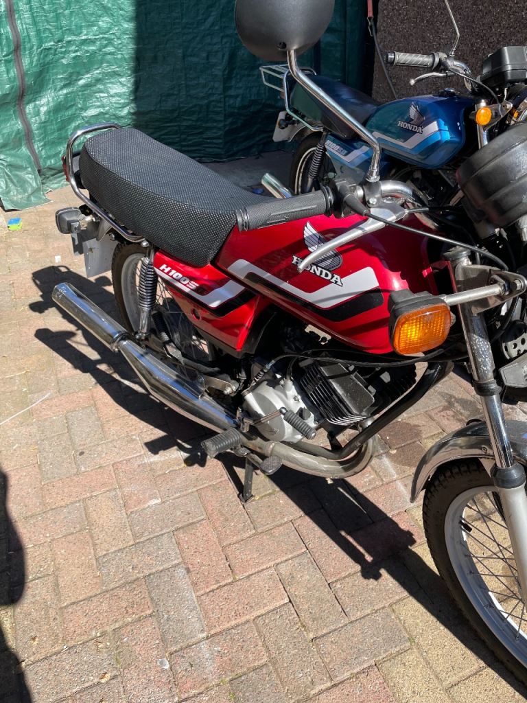 Honda, H, 1987, 98 (cc)