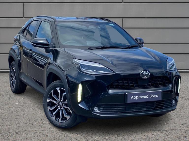 2025 Toyota Yaris Cross 1.5 Hybrid Design 5dr CVT HATCHBACK PETROL/ELECTRIC Automatic