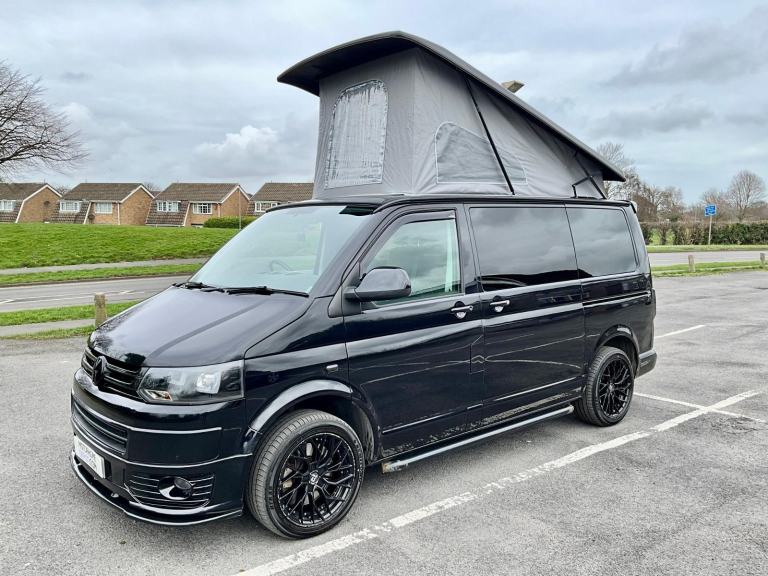 VW T5.1, 4Motion, 180 horsepower, 4 berth campervan for sale