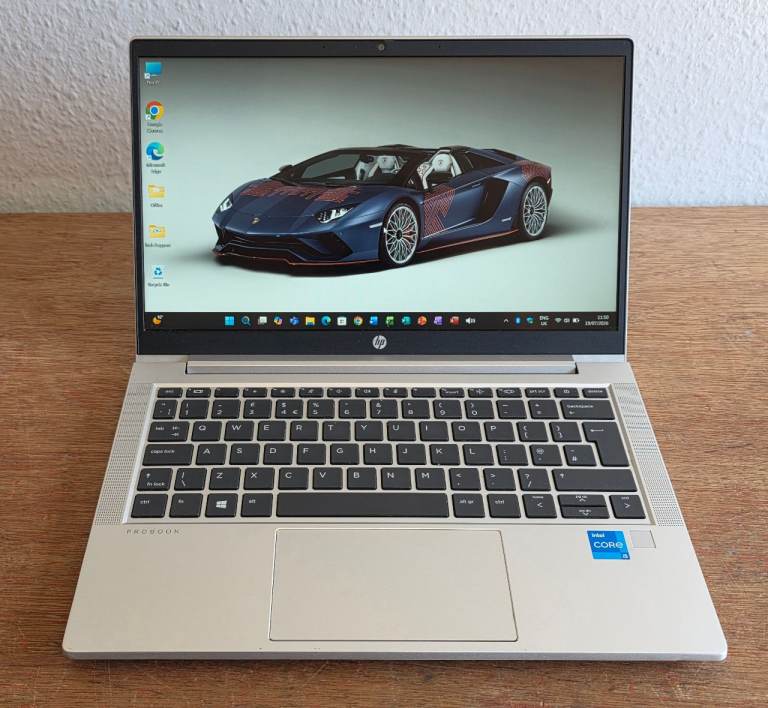 HP ProBook FAST Professional High Quality Laptop 11th Gen Full Aluminium Win 11 Pro Office 2021 Pro