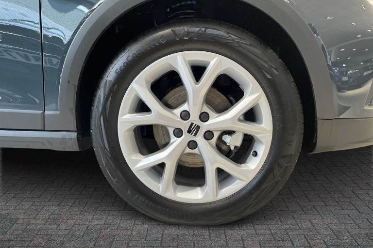 2025 SEAT Arona 1.0 TSI 115 FR 5dr SUV Petrol Manual