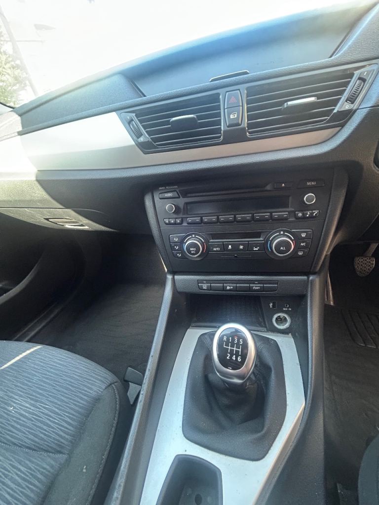 BMW X1 18d (2014) – Spares or Repair – Great Condition Apart from Engine