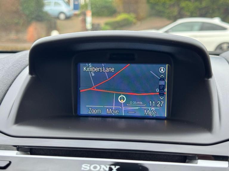 2015 Ford Fiesta 1.6 EcoBoost ST-3 3dr HATCHBACK PETROL Manual