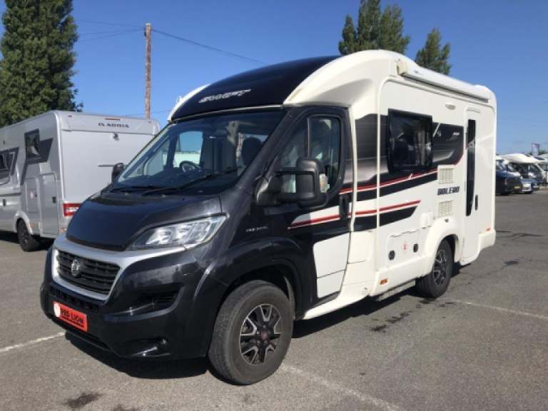 2016 SWIFT BOLERO 612EK 2 BERTH MOTORHOME